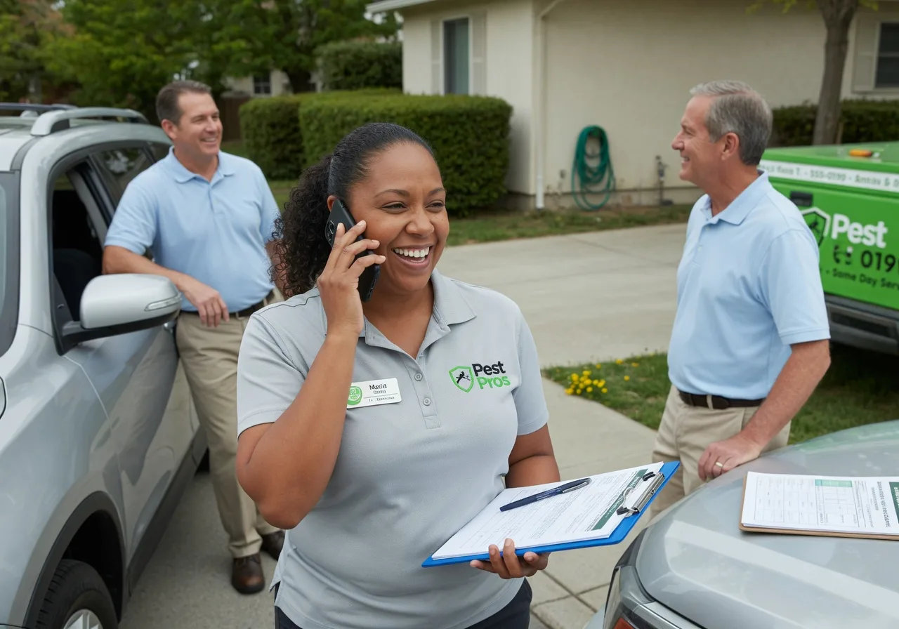 Pest Control El Paso, IL FAQs